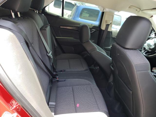 LRBFZMR4XPD014504 - 2023 BUICK ENVISION PREFERRED RED photo 11