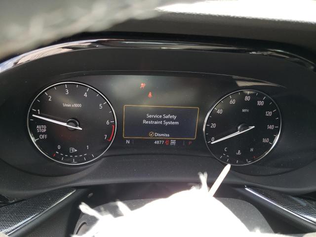 LRBFZMR4XPD014504 - 2023 BUICK ENVISION PREFERRED RED photo 9