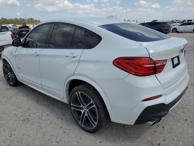 5UXXW5C56F0E88222 - 2015 BMW X4 XDRIVE35I WHITE photo 2