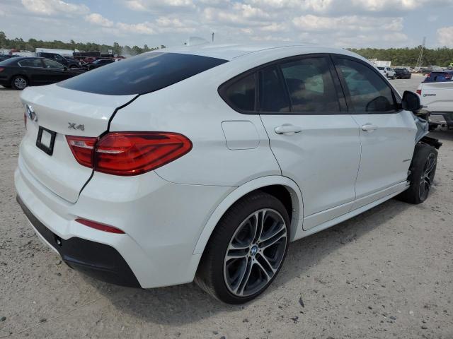 5UXXW5C56F0E88222 - 2015 BMW X4 XDRIVE35I WHITE photo 3