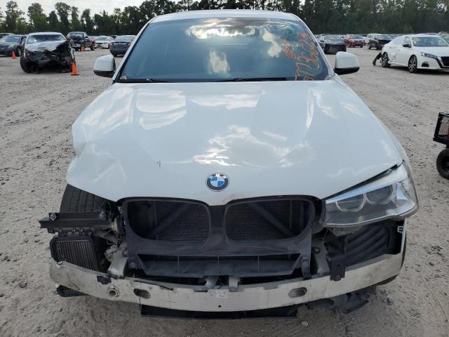 5UXXW5C56F0E88222 - 2015 BMW X4 XDRIVE35I WHITE photo 5