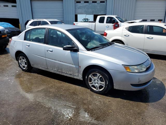 1G8AJ52F04Z200386 - 2004 SATURN ION LEVEL 2 ვერცხლისფერი ფოტო 4