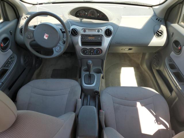 1G8AJ52F04Z200386 - 2004 SATURN ION LEVEL 2 ვერცხლისფერი ფოტო 8