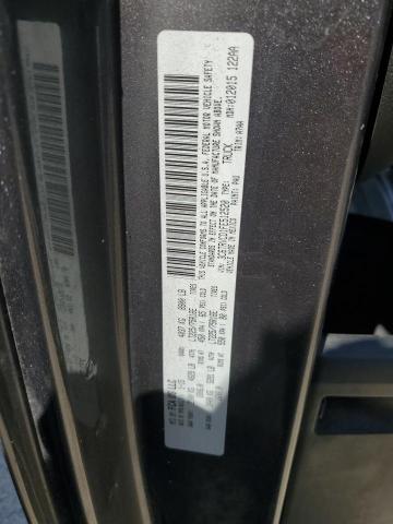 3C6TRVCD1FE512520 - 2015 RAM PROMASTER 2500 HIGH Boz foto 12