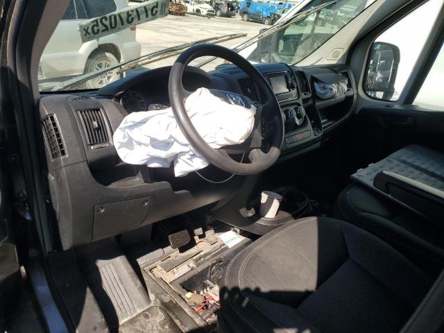 3C6TRVCD1FE512520 - 2015 RAM PROMASTER 2500 HIGH Boz foto 8