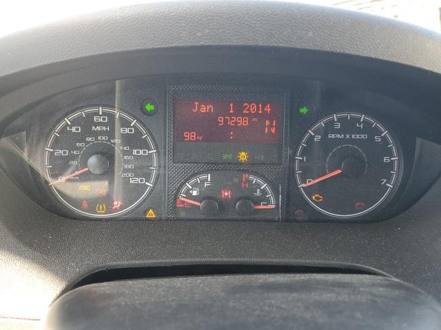 3C6TRVCD1FE512520 - 2015 RAM PROMASTER 2500 HIGH Boz foto 9