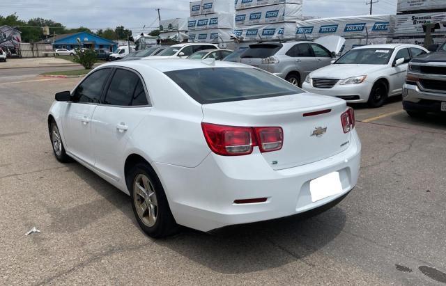 1G11C5SA3GF121748 - 2016 CHEVROLET MALIBU LIM LT 白色 照片 3