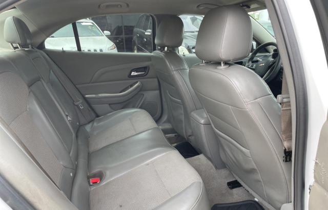 1G11C5SA3GF121748 - 2016 CHEVROLET MALIBU LIM LT 白色 照片 6