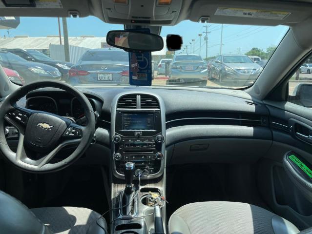 1G11C5SA3GF121748 - 2016 CHEVROLET MALIBU LIM LT 白色 照片 9