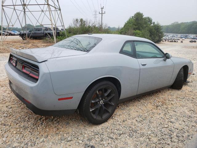 2C3CDZJG4MH670447 - 2021 DODGE CHALLENGER GT GRAY photo 3