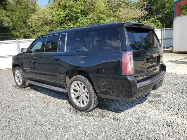 1GKS1GKC9GR293560 - 2016 GMC YUKON XL C1500 SLT BLACK photo 2