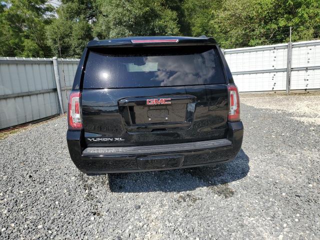 1GKS1GKC9GR293560 - 2016 GMC YUKON XL C1500 SLT BLACK photo 6