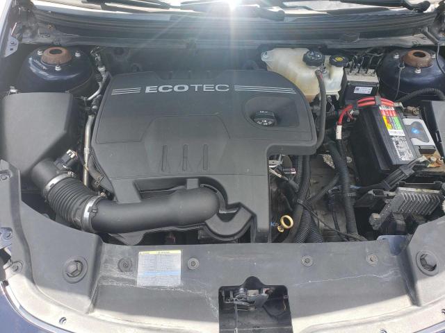 1G1ZB5EB2AF172790 - 2010 CHEVROLET MALIBU LS BLUE photo 7