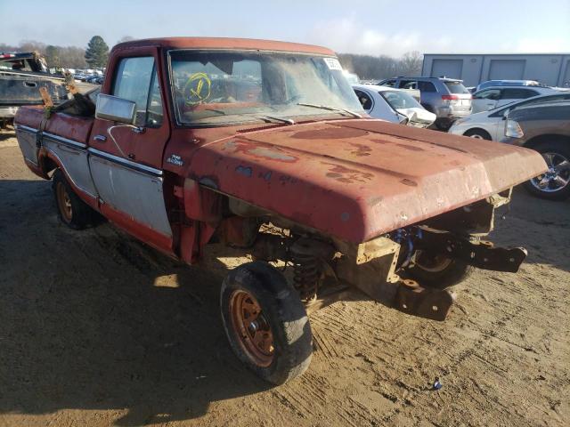 F10GNCE5894 - 1978 FORD F-100 TWO TONE photo 1