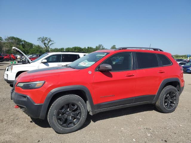 2019 JEEP CHEROKEE TRAILHAWK, 