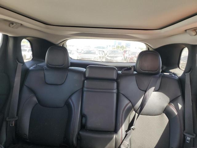 1C4PJMBX4KD329101 - 2019 JEEP CHEROKEE TRAILHAWK RED photo 10