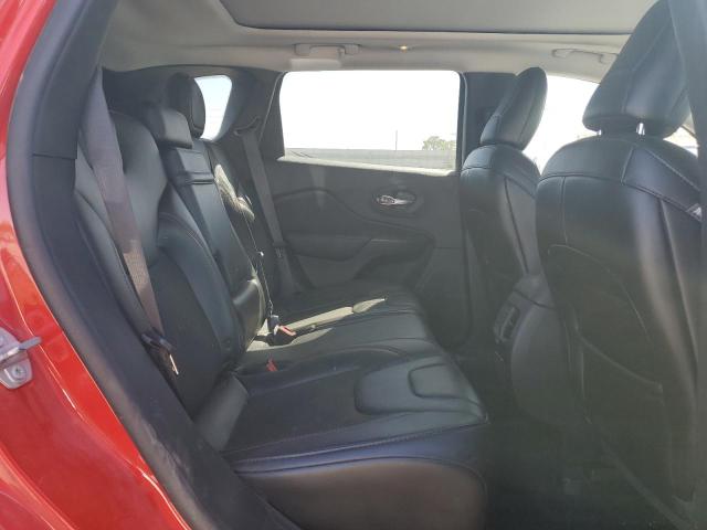 1C4PJMBX4KD329101 - 2019 JEEP CHEROKEE TRAILHAWK RED photo 11