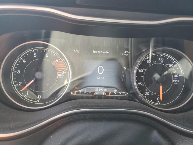 1C4PJMBX4KD329101 - 2019 JEEP CHEROKEE TRAILHAWK RED photo 9