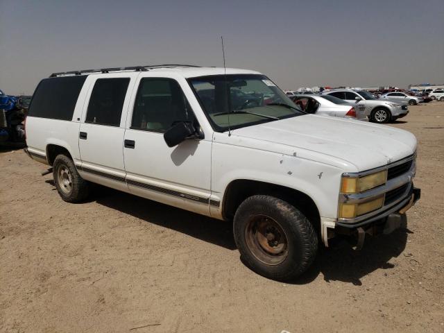 3GNEC16R5XG109060 - 1999 CHEVROLET SUBURBAN C1500 WHITE photo 4