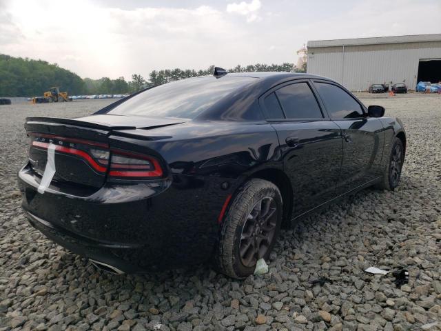 2C3CDXJGXJH324029 - 2018 DODGE CHARGER GT BLACK photo 3