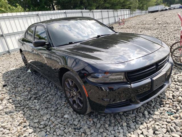 2C3CDXJGXJH324029 - 2018 DODGE CHARGER GT BLACK photo 4