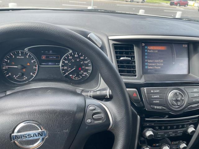 5N1DR2MM6KC592159 - 2019 NISSAN PATHFINDER S 白色 照片 9