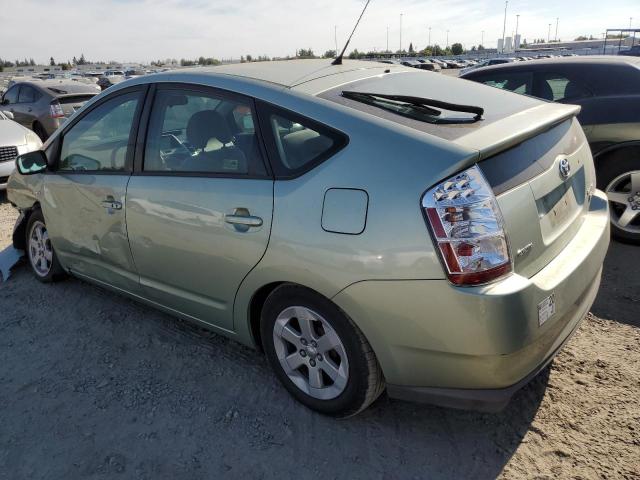 JTDKB20U693515680 - 2009 TOYOTA PRIUS GREEN photo 2