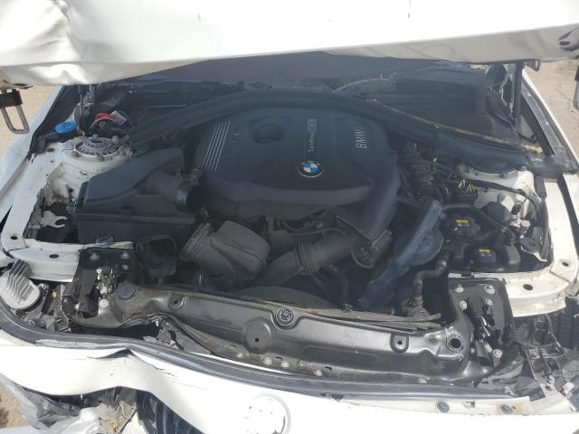 WBA4J1C07LCE34421 - 2020 BMW 430I GRAN COUPE WHITE photo 11