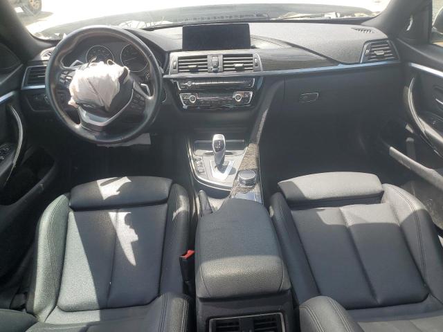 WBA4J1C07LCE34421 - 2020 BMW 430I GRAN COUPE WHITE photo 8