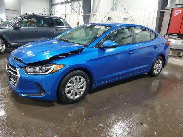 2017 HYUNDAI ELANTRA SE, 