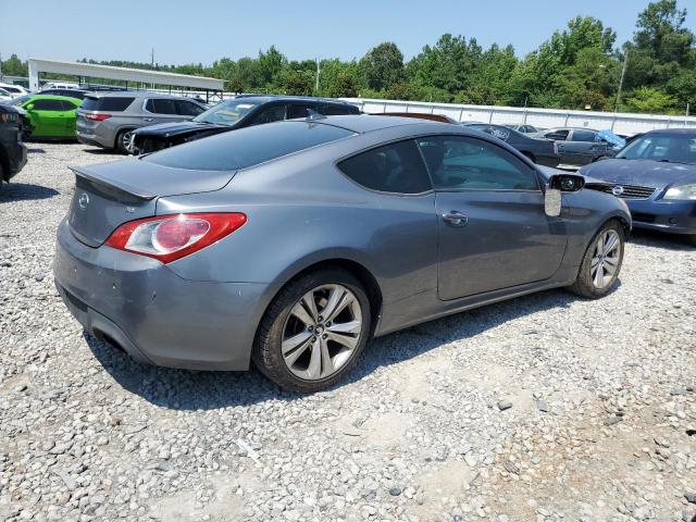 KMHHU6KH0BU057707 - 2011 HYUNDAI GENESIS CO 3.8L GRAY photo 3