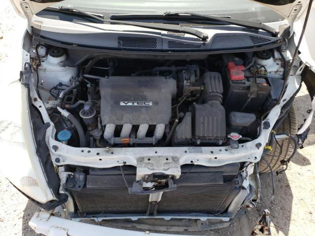 JHMGD38657S015796 - 2007 HONDA FIT S 白色 照片 11