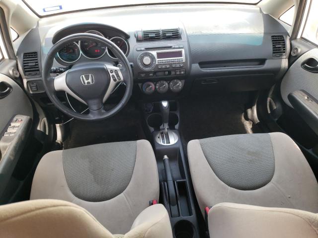 JHMGD38657S015796 - 2007 HONDA FIT S 白色 照片 8