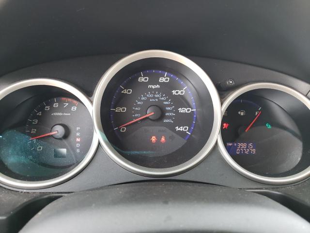 JHMGD38657S015796 - 2007 HONDA FIT S 白色 照片 9