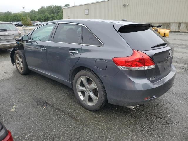 4T3ZK11A79U014811 - 2009 TOYOTA VENZA GRAY photo 2