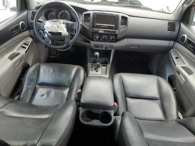 5TFJU4GN8EX063346 - 2014 TOYOTA TACOMA DOUBLE CAB PRERUNNER WHITE photo 8