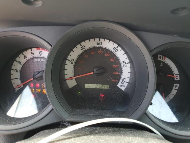 5TFJU4GN8EX063346 - 2014 TOYOTA TACOMA DOUBLE CAB PRERUNNER WHITE photo 9