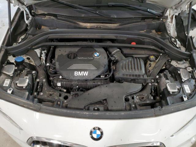 WBXYJ5C36JEF77192 - 2018 BMW X2 XDRIVE28I WHITE photo 12