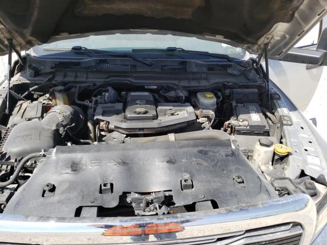 3C63RRGL6JG330687 - 2018 RAM 3500 ST SILVER photo 11