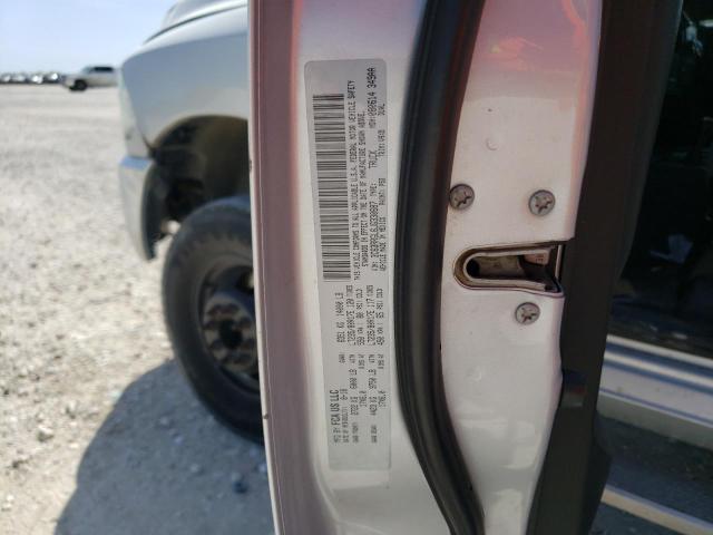 3C63RRGL6JG330687 - 2018 RAM 3500 ST SILVER photo 12