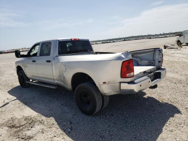 3C63RRGL6JG330687 - 2018 RAM 3500 ST SILVER photo 2