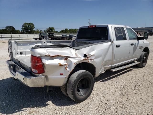 3C63RRGL6JG330687 - 2018 RAM 3500 ST SILVER photo 3