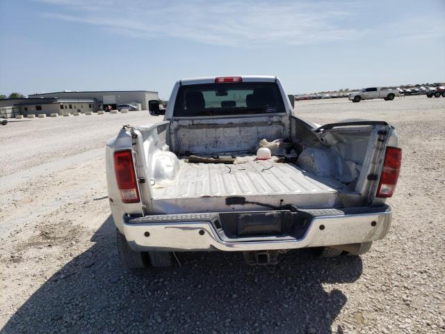 3C63RRGL6JG330687 - 2018 RAM 3500 ST SILVER photo 6