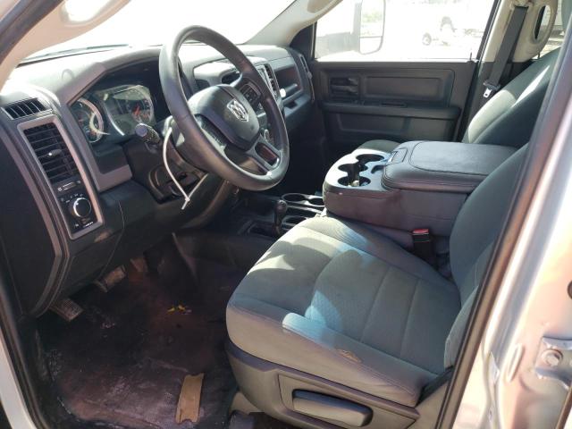 3C63RRGL6JG330687 - 2018 RAM 3500 ST SILVER photo 7