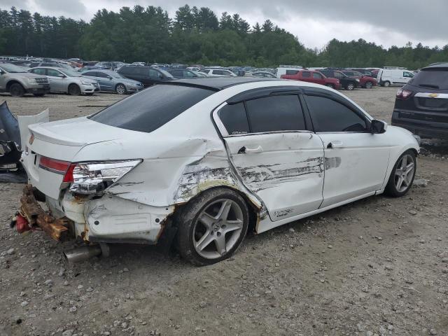 1HGCP26469A065068 - 2009 HONDA ACCORD LXP WHITE photo 3