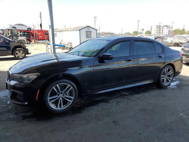 2016 BMW 740 I, 