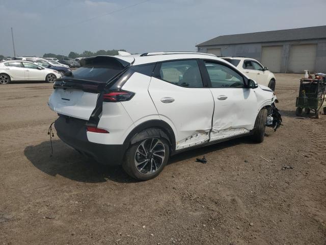 1G1FZ6S08P4101444 - 2023 CHEVROLET BOLT EUV PREMIER WHITE photo 3