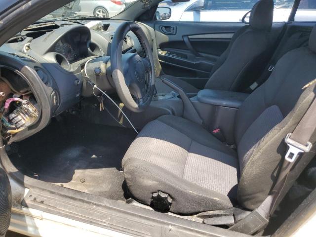 4A3AE45GX3E005553 - 2003 MITSUBISHI ECLIPSE SPYDER GS 白色 照片 7