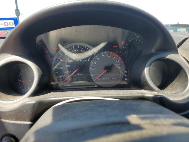 4A3AE45GX3E005553 - 2003 MITSUBISHI ECLIPSE SPYDER GS 白色 照片 9