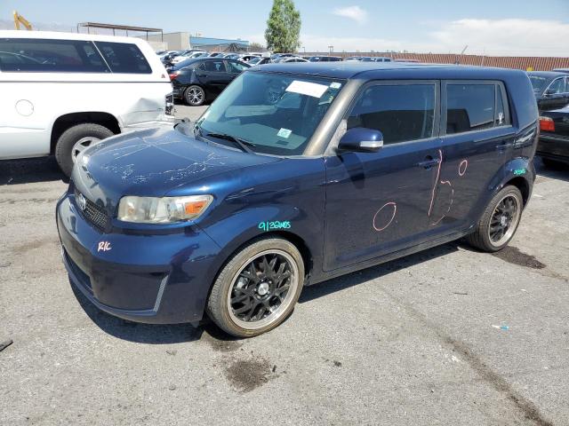 JTLKE50EX81049283 - 2008 SCION XB XB 蓝色 照片 1